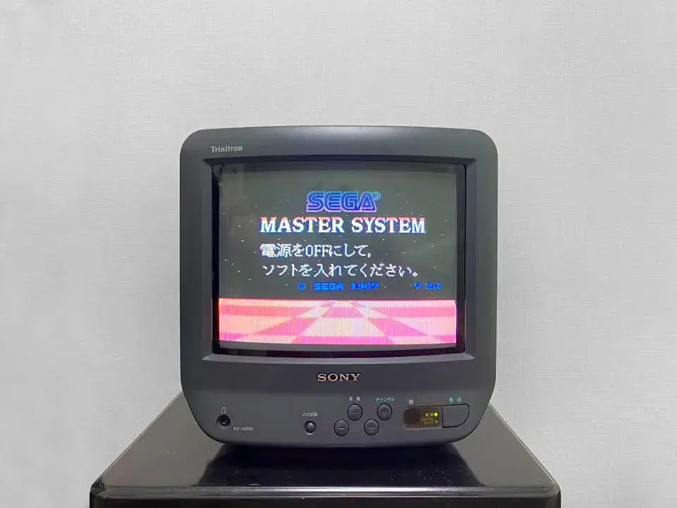 SONY Trinitron KV-10PR1 ブラウン管テレビ SONY - SONY トリニトロン 10インチ ブラウン管 KV-10PR1の通販